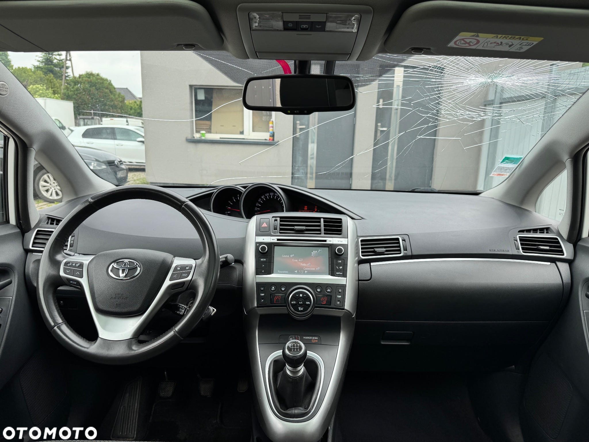 Toyota Verso 1.6 D-4D Active 7os - 11