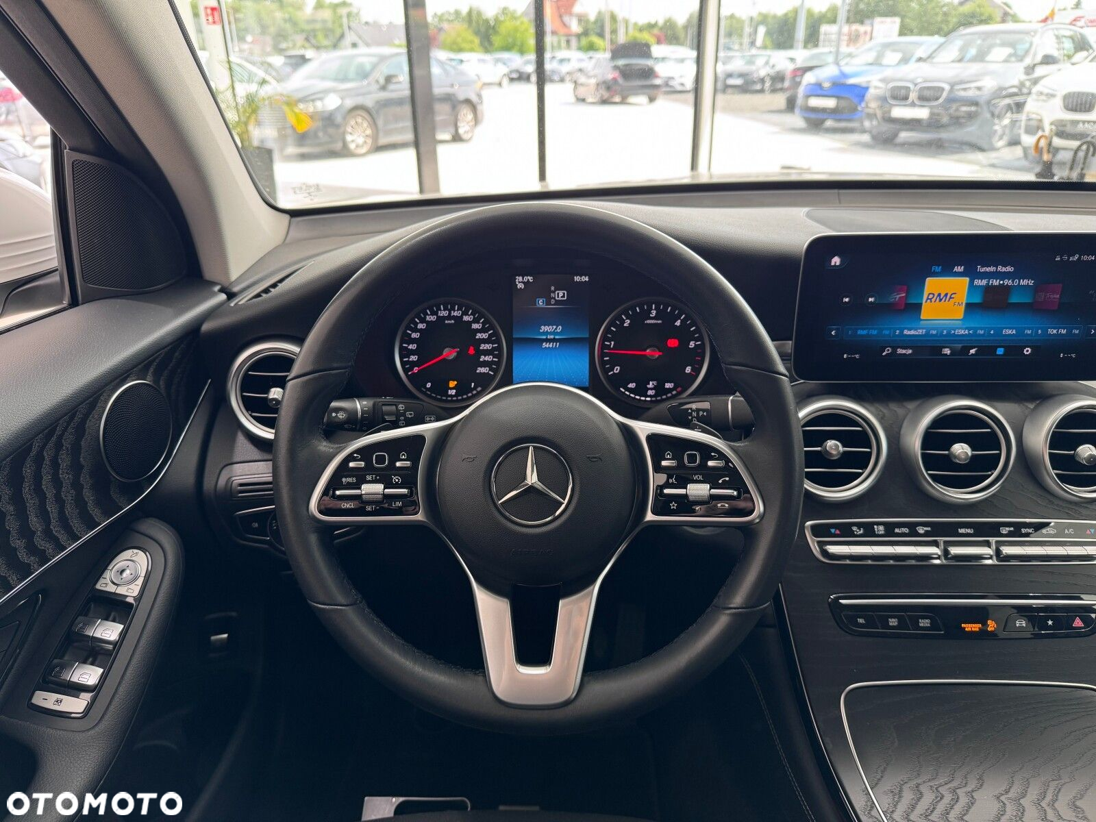 Mercedes-Benz GLC 200 d 4-Matic Business Edition - 15