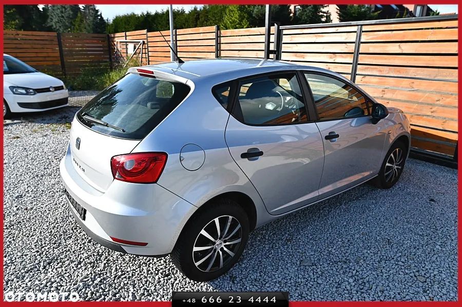 Seat Ibiza 1.2 12V i-Tech - 13