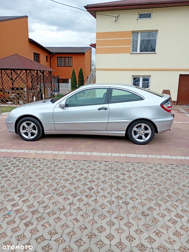 Mercedes-Benz Klasa C - 4