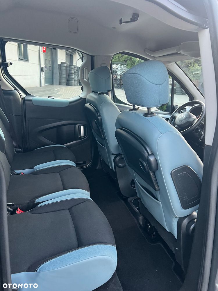 Citroën Berlingo - 22