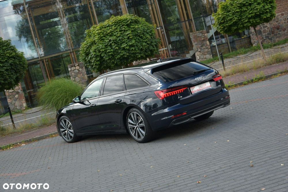 Audi A6 Avant - 27