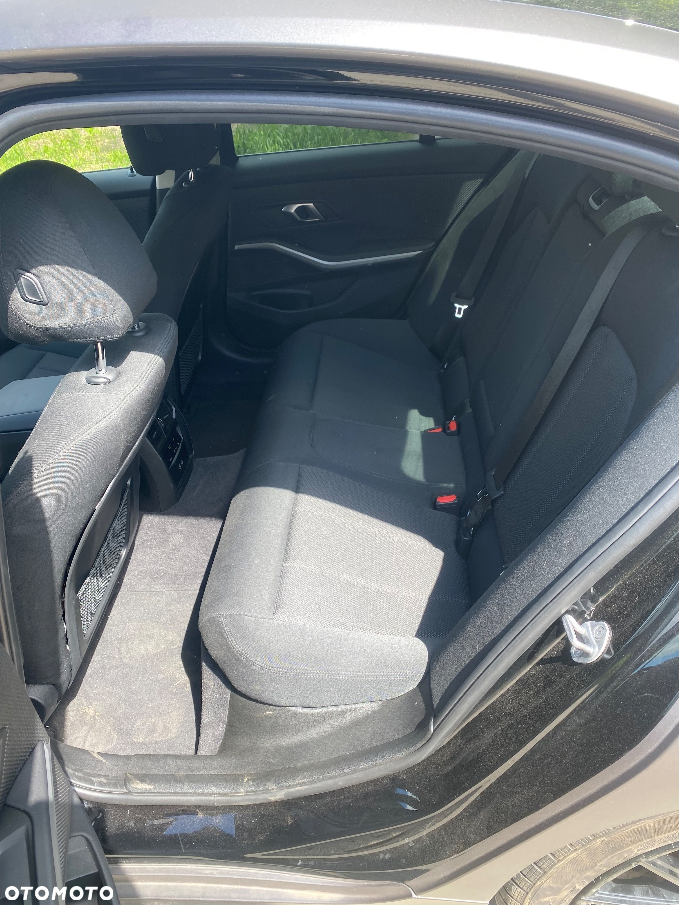 BMW Seria 3 318i Advantage sport - 9