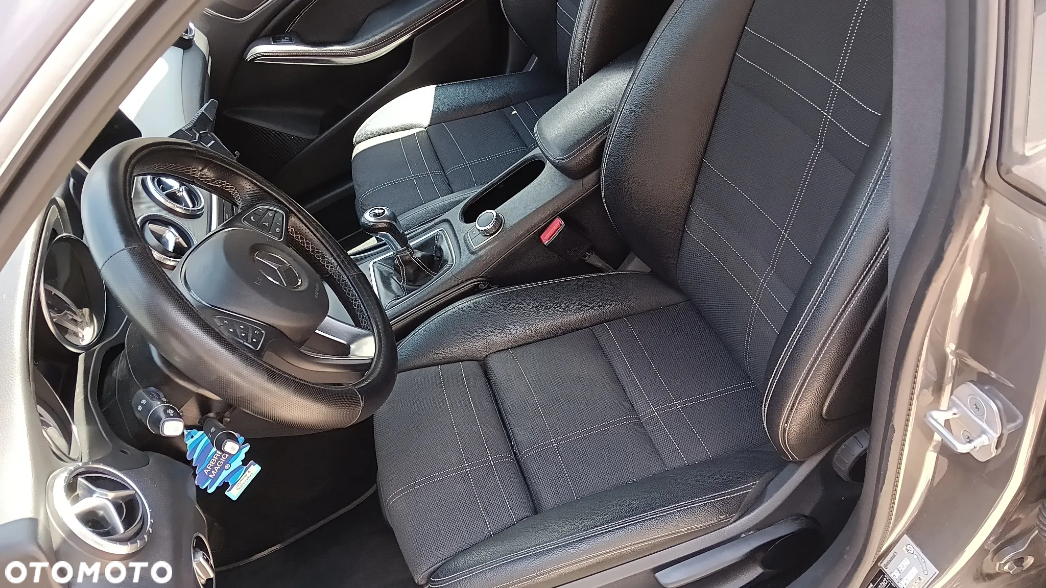 Mercedes-Benz CLA 180 (CDI) d - 10