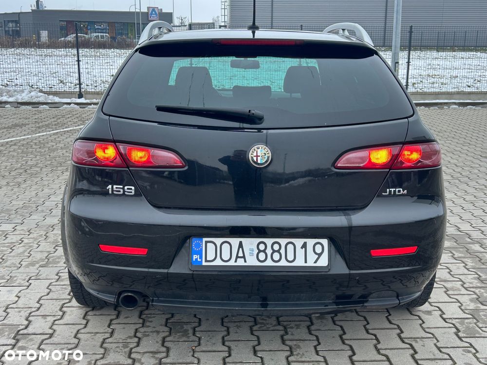 Alfa Romeo 159 2.0 JTDM 16V DPF Turismo - 17