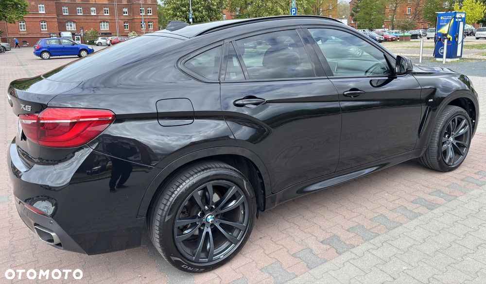 BMW X6 xDrive30d M Sport - 5