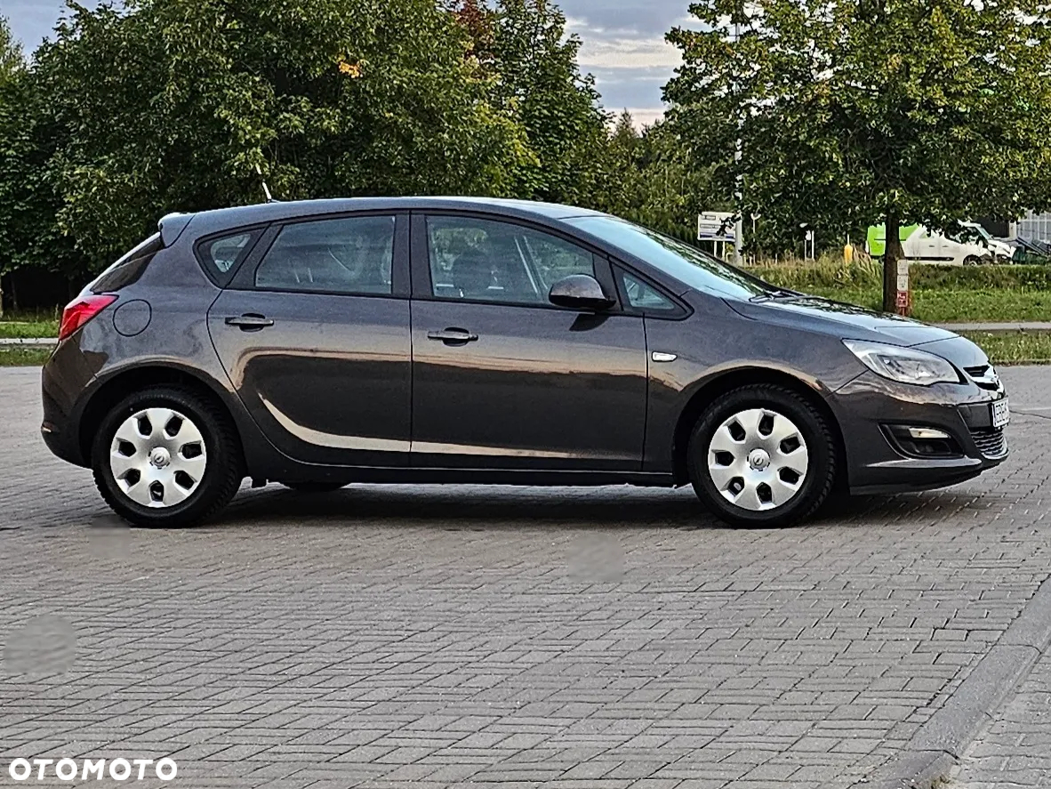 Opel Astra 1.4 EcoFLEX Edition - 5