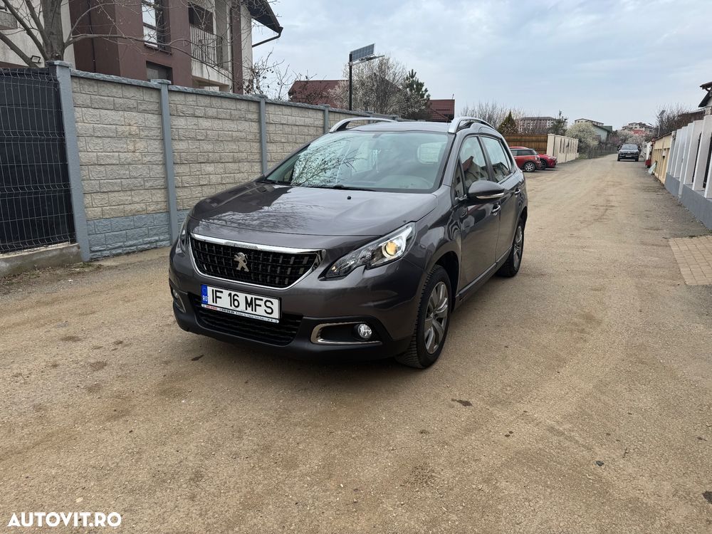 Peugeot 2008 1.2 PureTech Turbo EAT6 S&S Allure - 1