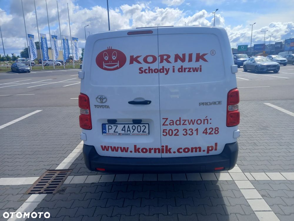 Toyota PROACE - 3