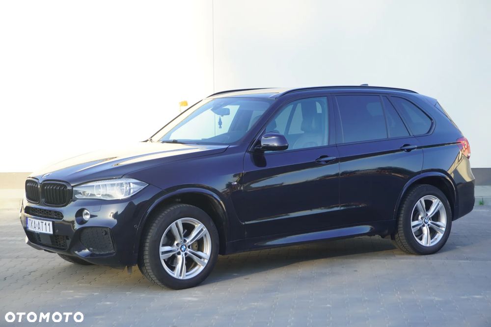 BMW X5 xDrive25d sport - 2