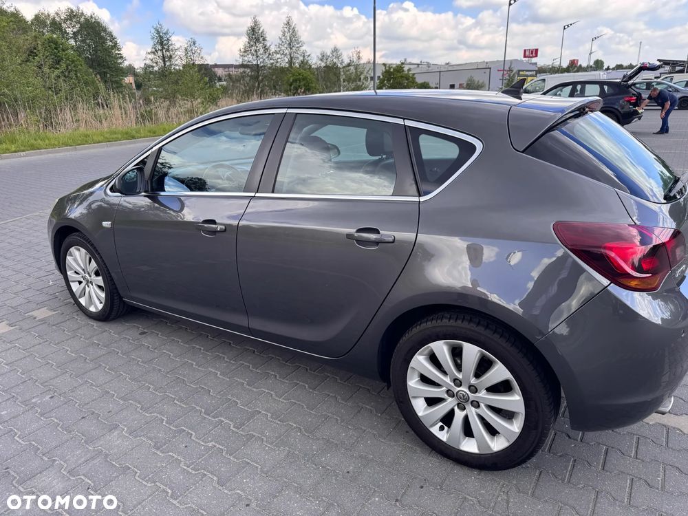 Opel Astra 1.4 Turbo ecoFLEX Start/Stop - 3