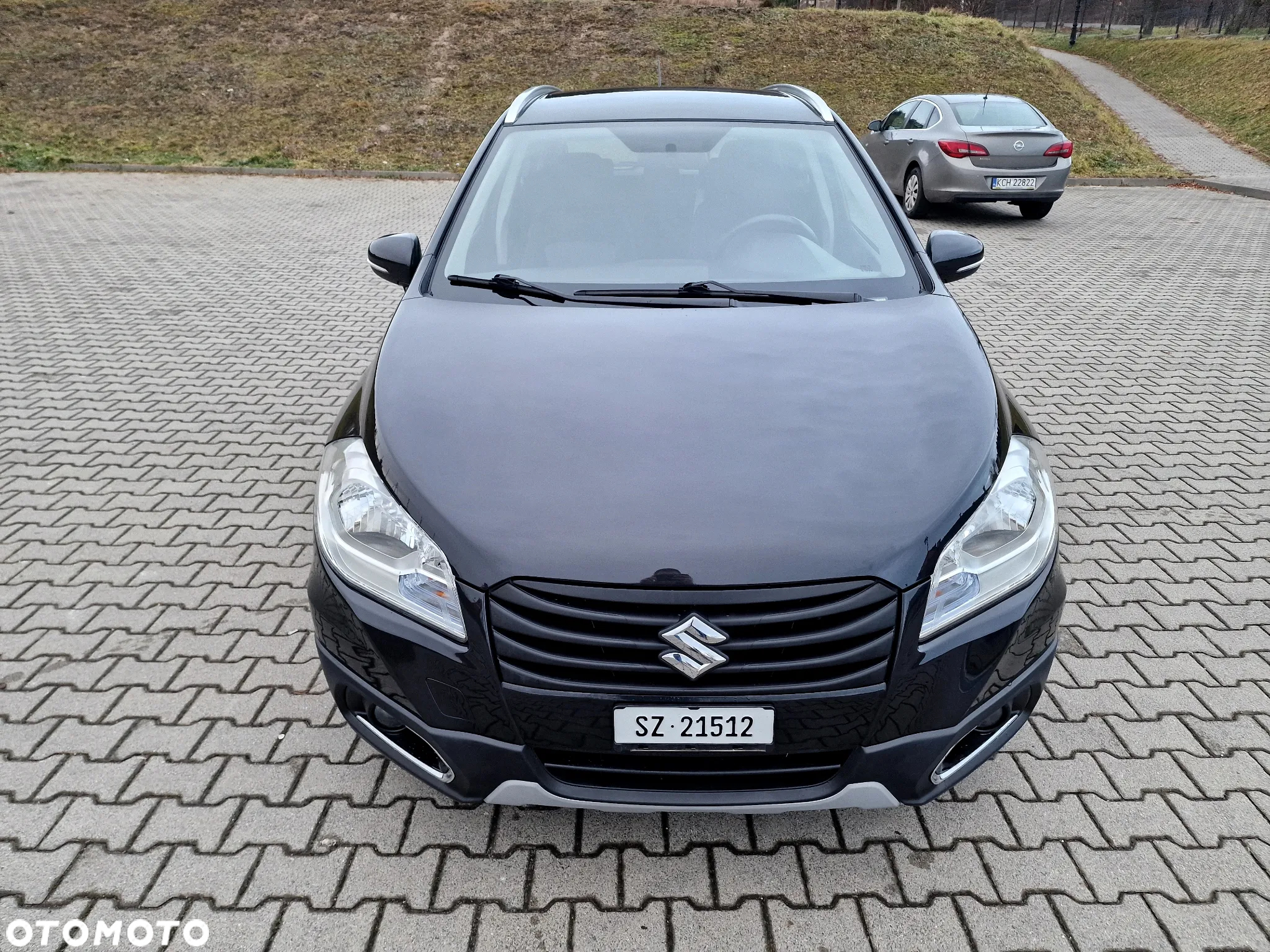 Suzuki SX4 S-Cross 1.6 DDiS Allgrip TCSS Comfort+ - 13