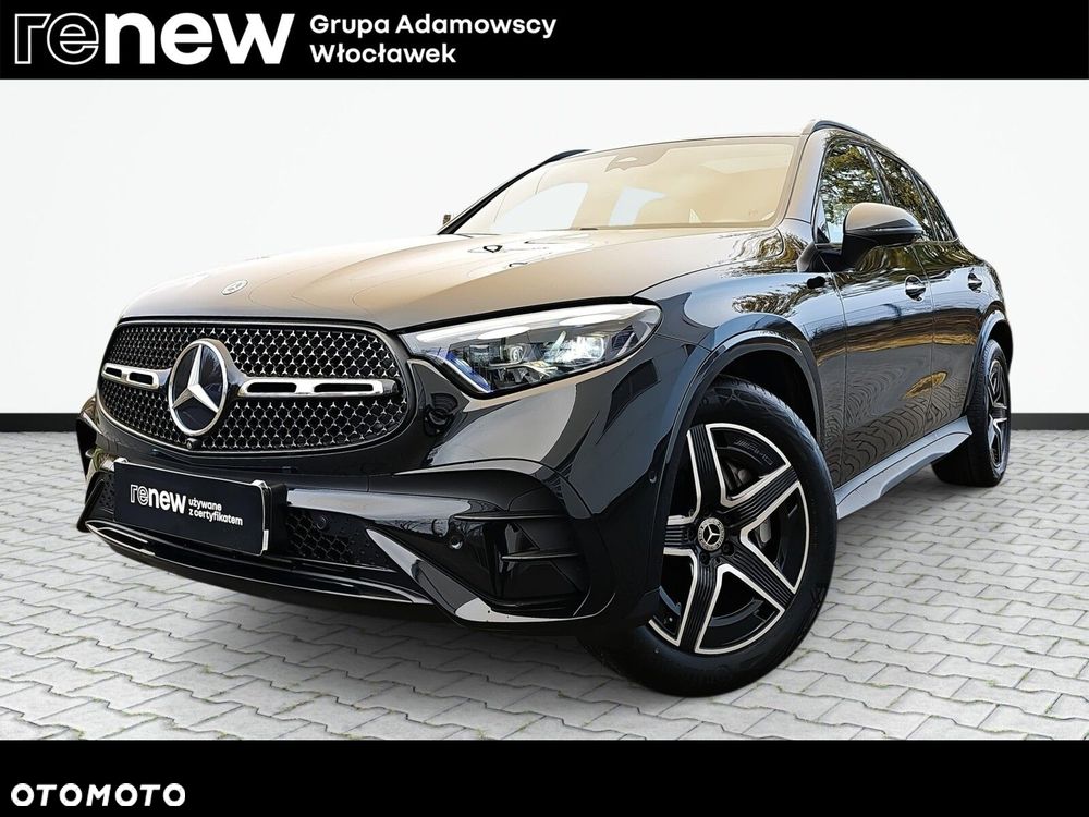 Mercedes-Benz GLC 200 mHEV 4-Matic AMG Line