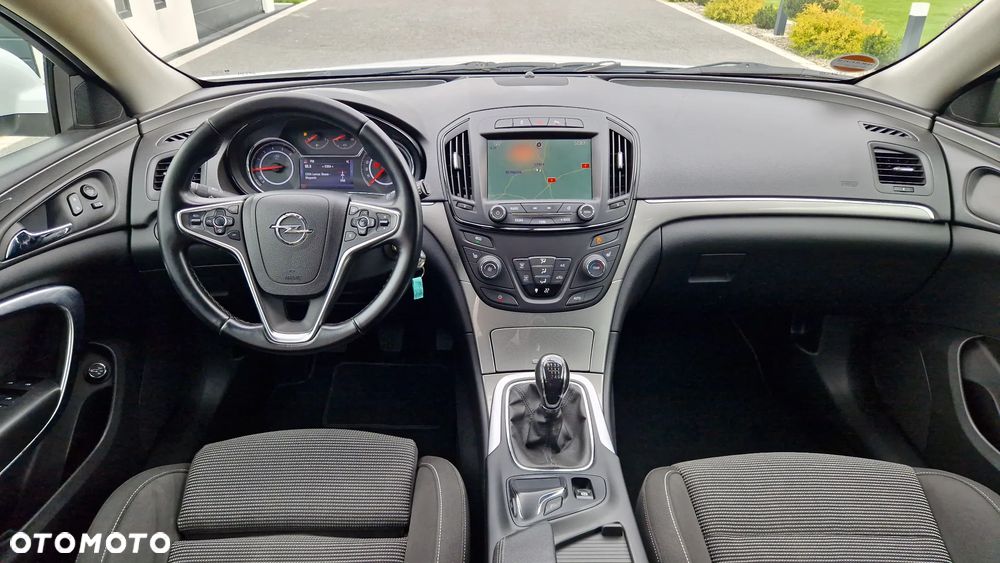 Opel Insignia 2.0 CDTI Cosmo ecoFLEX S&S - 7
