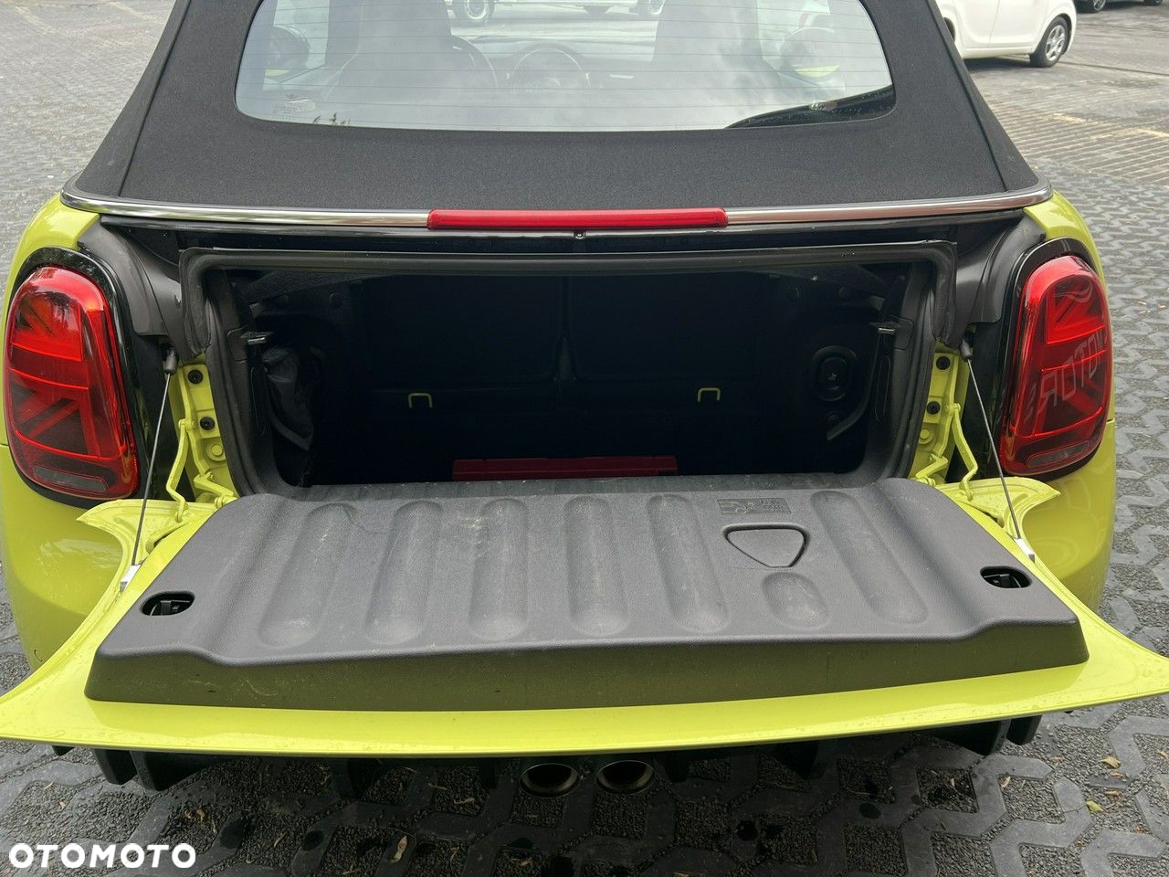 MINI John Cooper Works Trim sport - 22