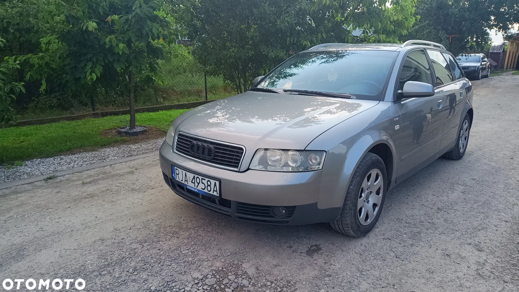 Audi A4 Avant 1.9 TDI - 1