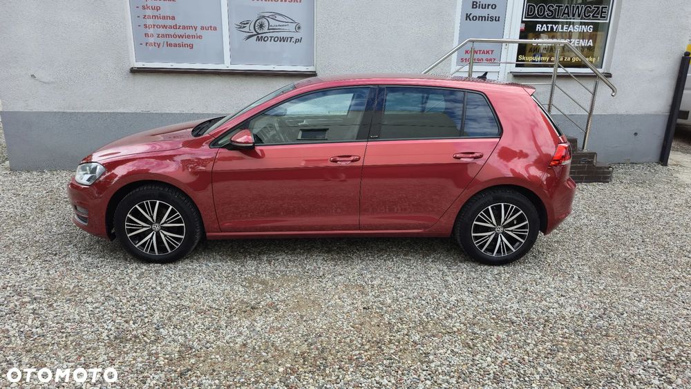Volkswagen Golf 1.2 TSI BlueMotion Technology Allstar - 3
