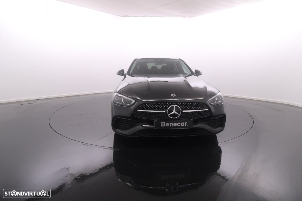 Mercedes-Benz C 300 de AMG Line - 12