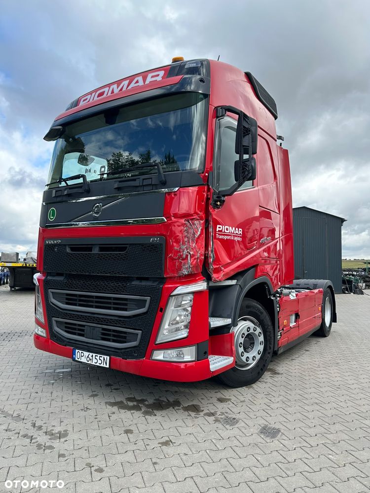 Volvo FH 460 i-save - 2