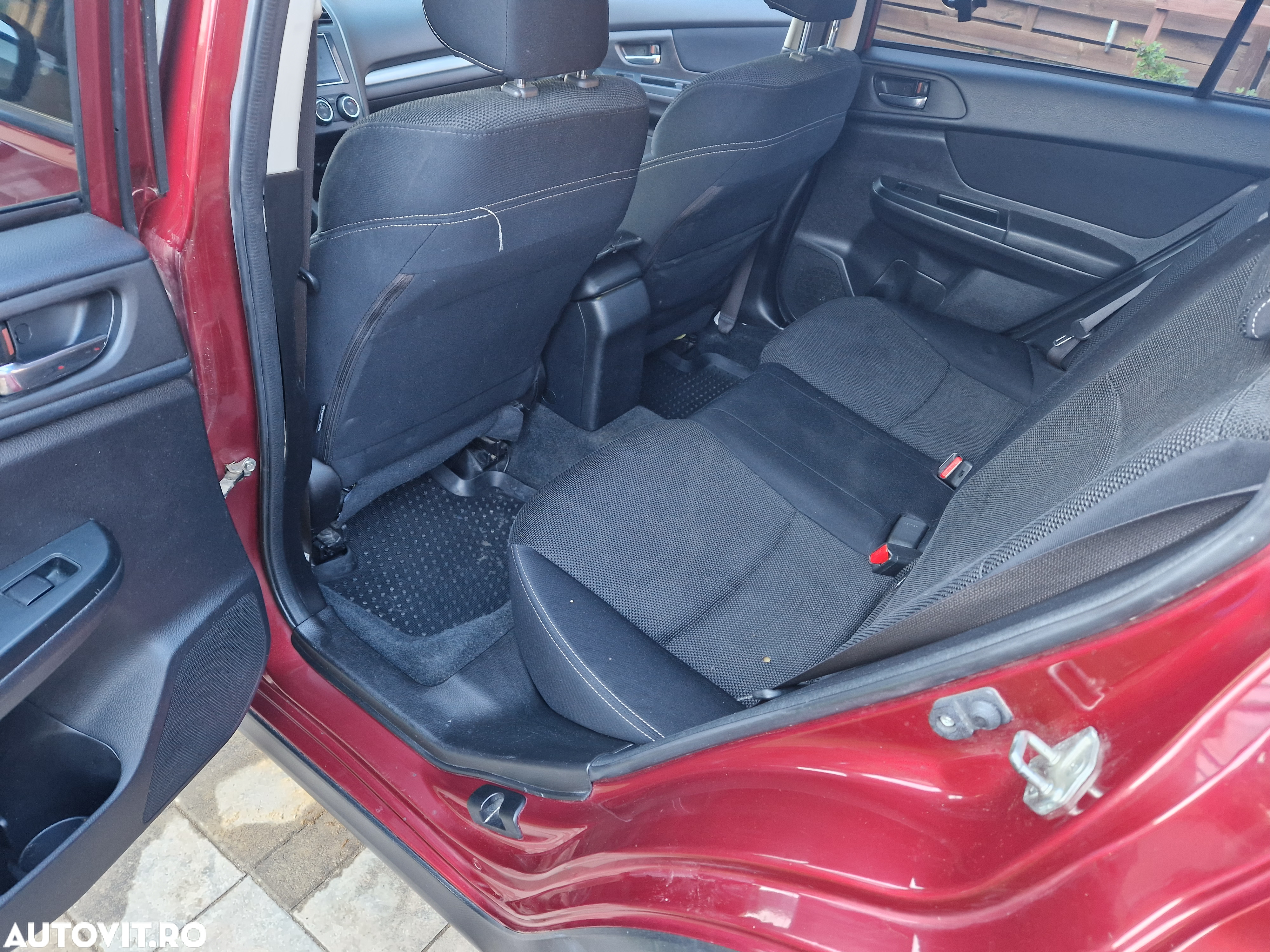 Subaru XV 2.0i Lineartronic Active - 9