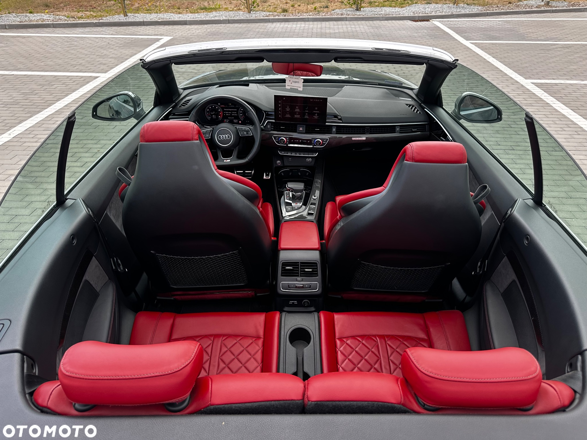 Audi S5 Cabrio 3.0 TFSI quattro tiptronic - 25