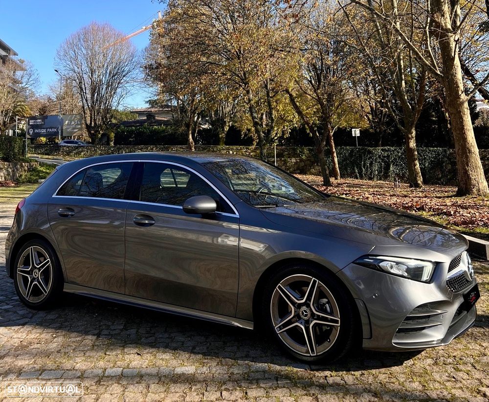 Mercedes-Benz A 180 d Edition 2020 - 5