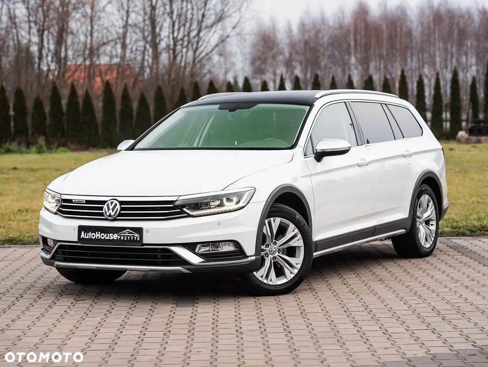 Volkswagen Passat Alltrack - 5