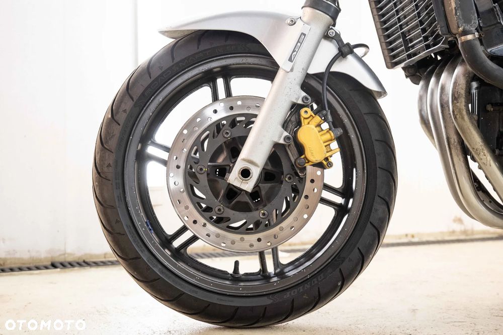 Honda CBF - 29