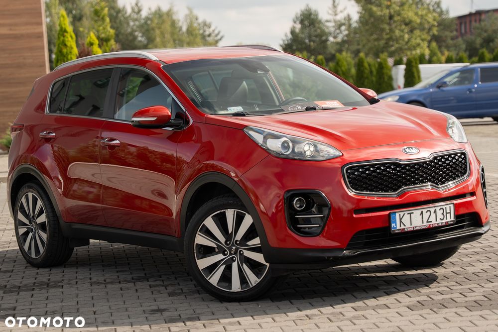 Kia Sportage 2.0 CRDI M 2WD - 4