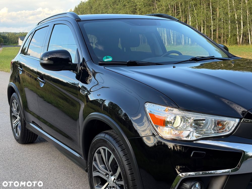 Mitsubishi ASX 1.6 Intense AS&G - 10
