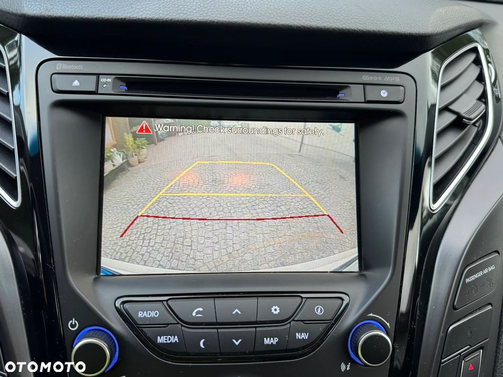 Hyundai i40 i40cw 1.7 CRDi Automatik Fifa World Cup Edition - 17