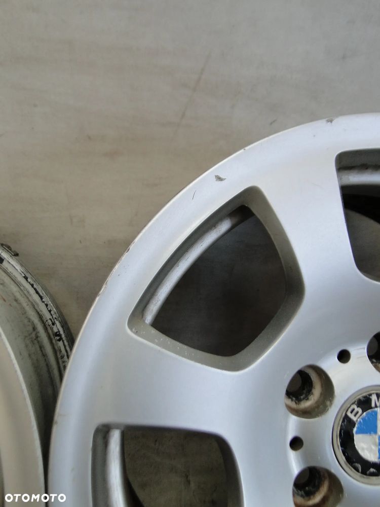 BMW 5 E60 E61 FELGA FELGI ALUMINIOWE 7Jx16 5x120 ET-20 - 9