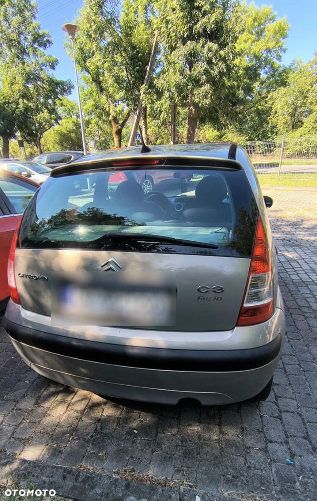 Citroën C3 1.1 Furio - 3