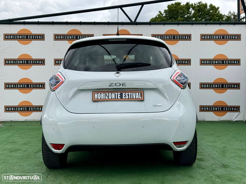 Renault Zoe (c/ Bateria) 41 kwh Intens - 20