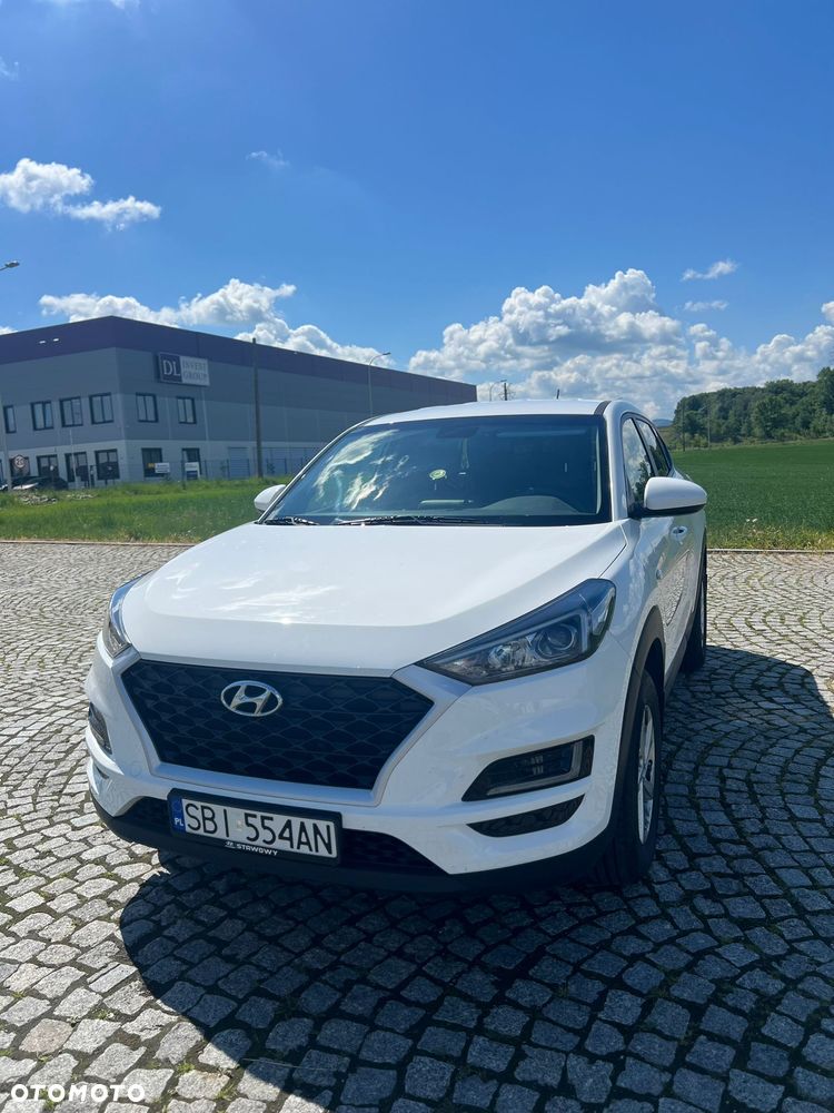 Hyundai Tucson 1.6 GDi Comfort 2WD - 2