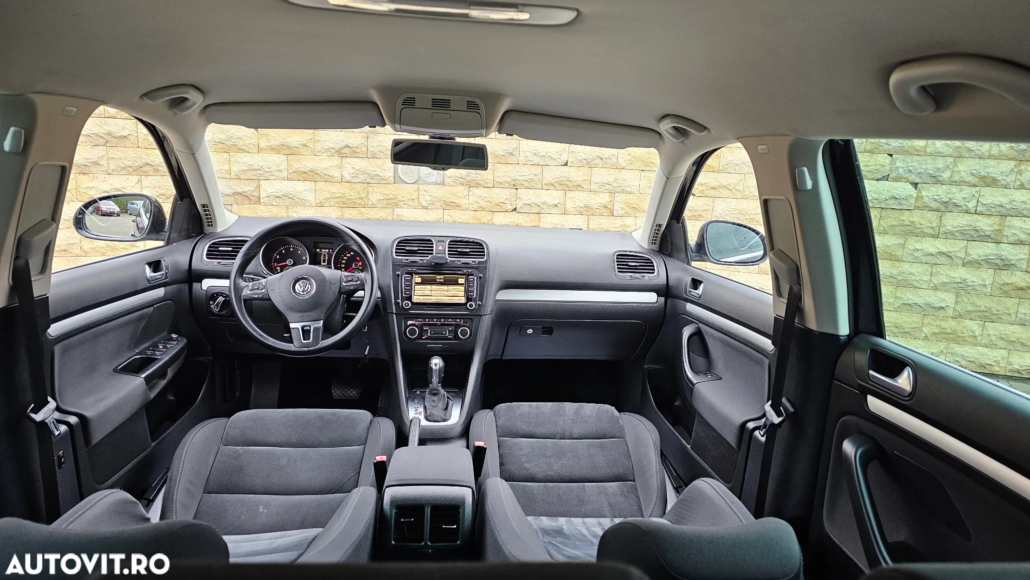 Volkswagen Golf 1.4 TSI DSG Highline - 12