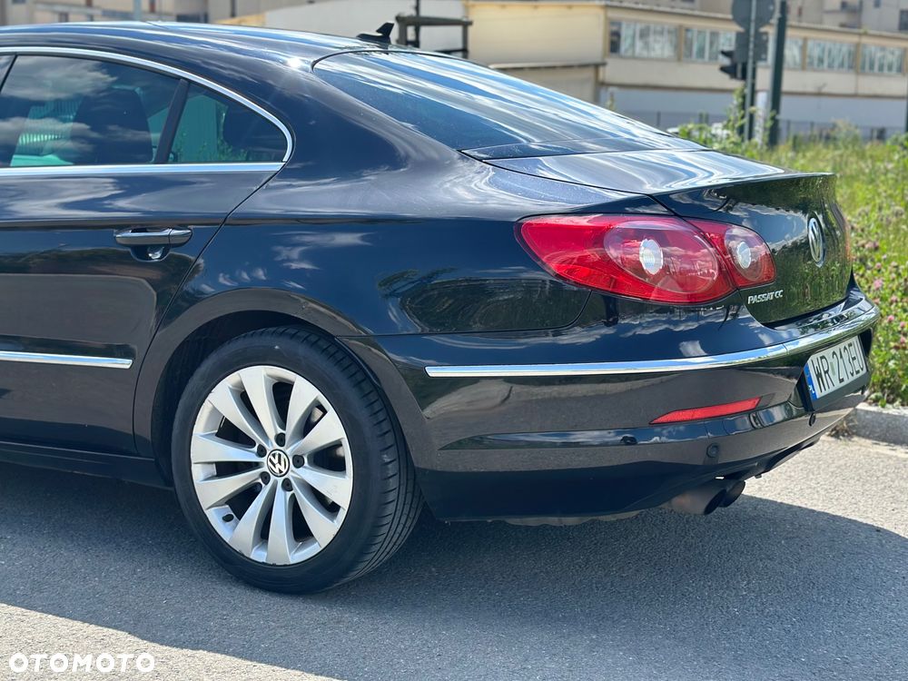 Volkswagen Passat CC 2.0 TSI Tiptr - 2