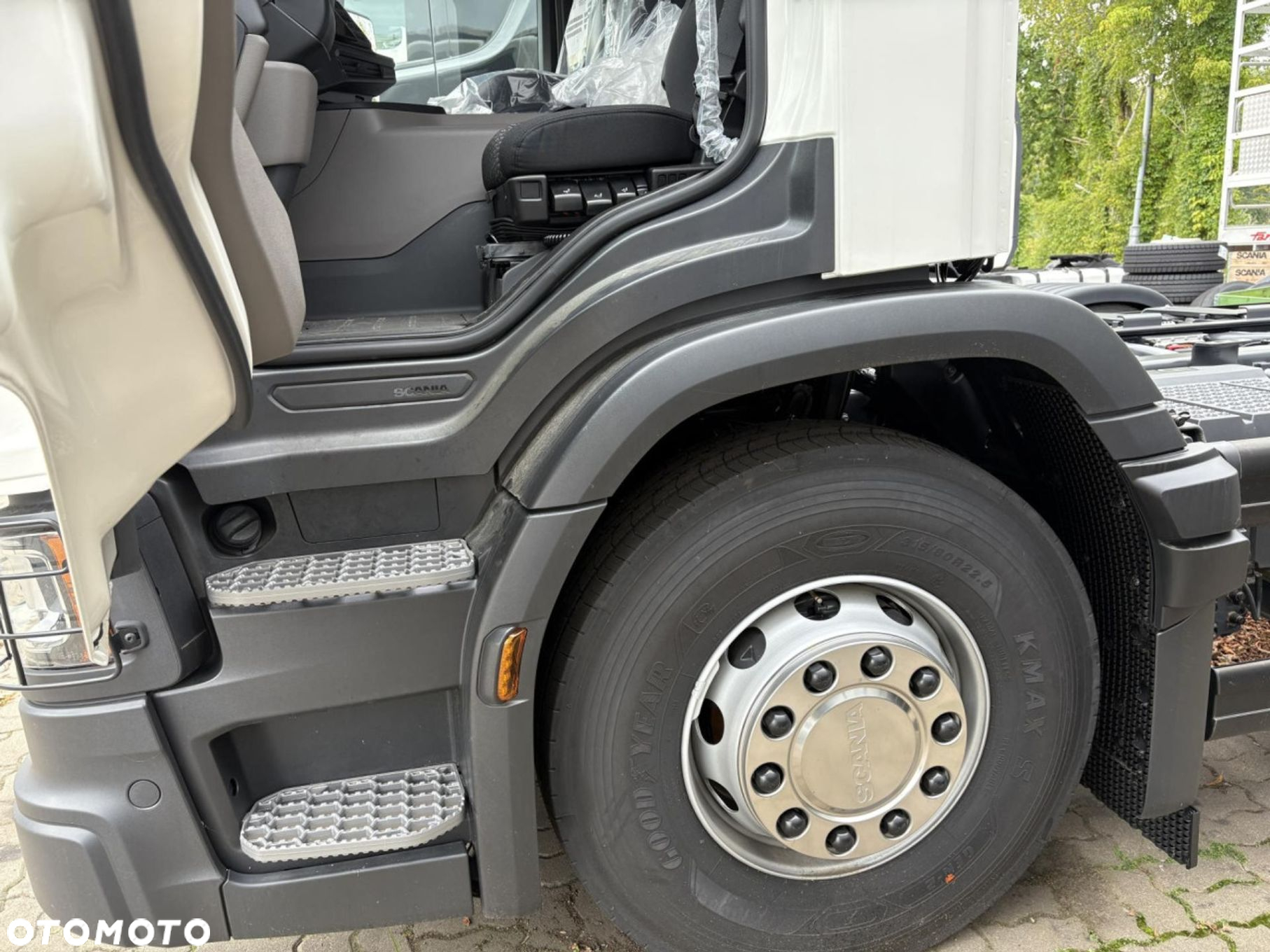 Scania P 340 B6x2*4NA - 6
