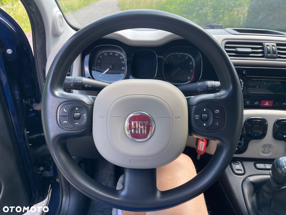 Fiat Panda 0.9 TwinAir Start&Stopp 4x4 Cross - 13