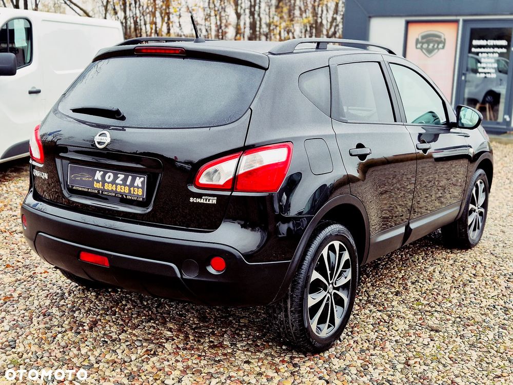 Nissan Qashqai 2.0 I-Way - 11