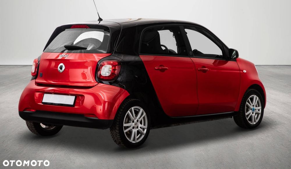 Smart Forfour eQ - 4