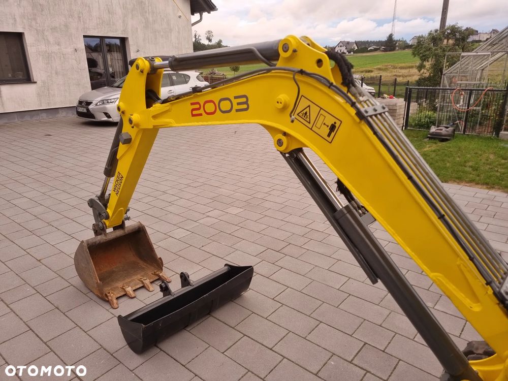 Wacker Neuson 2003 RD - 9