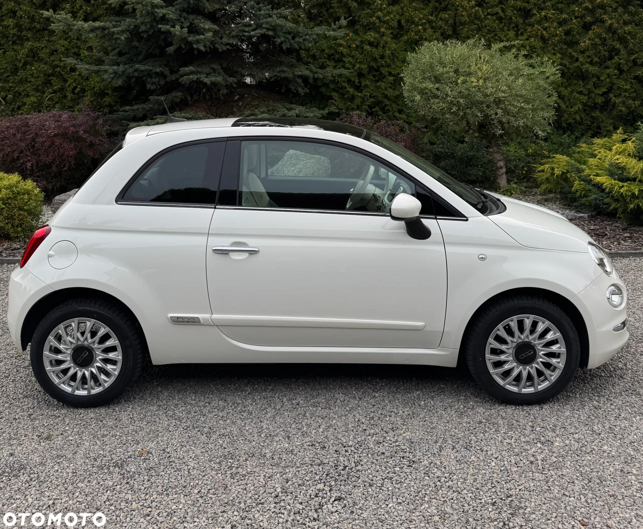 Fiat 500 1.2 8V Lounge - 6