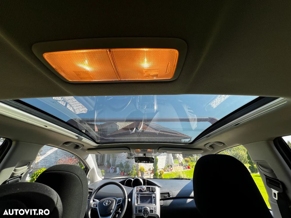 Toyota Verso 2.0 D-4D DPF Luna - 22