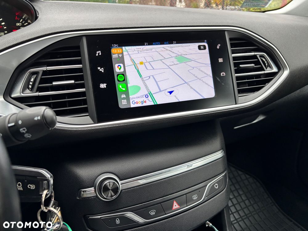 Peugeot 308 1.5 BlueHDi Access S&S - 30