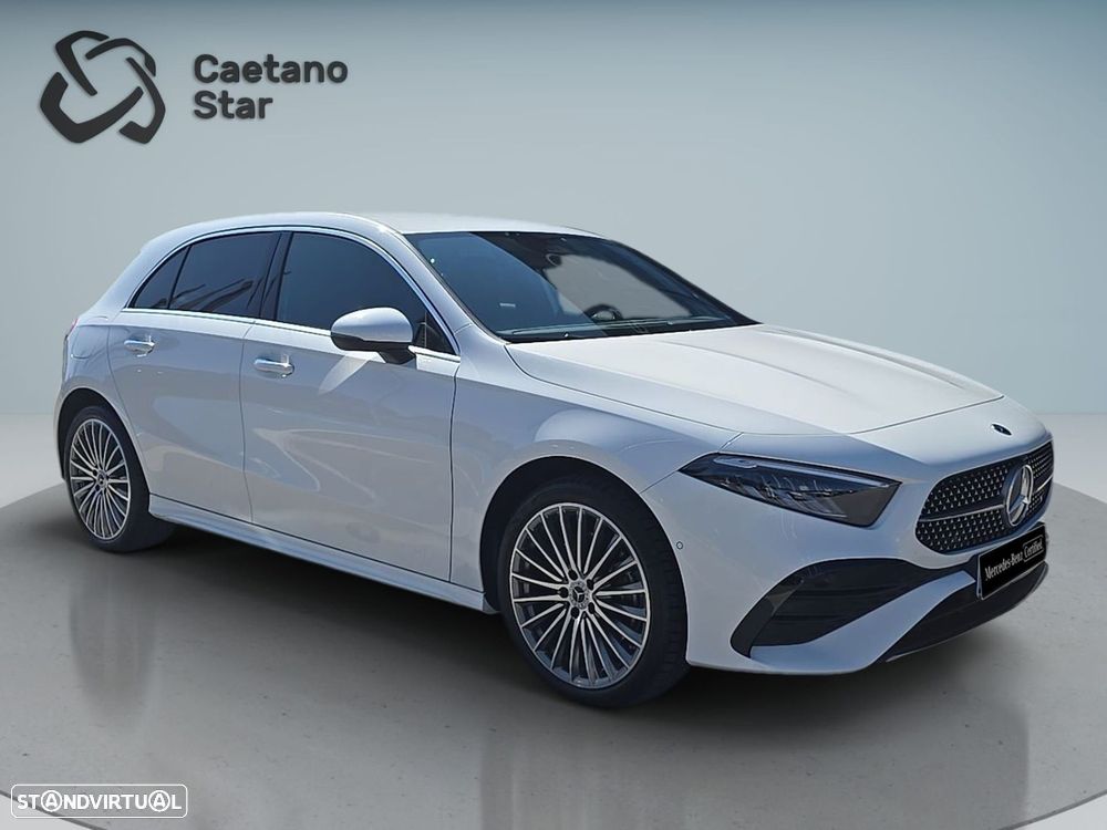 Mercedes-Benz A 250 e AMG Line - 5