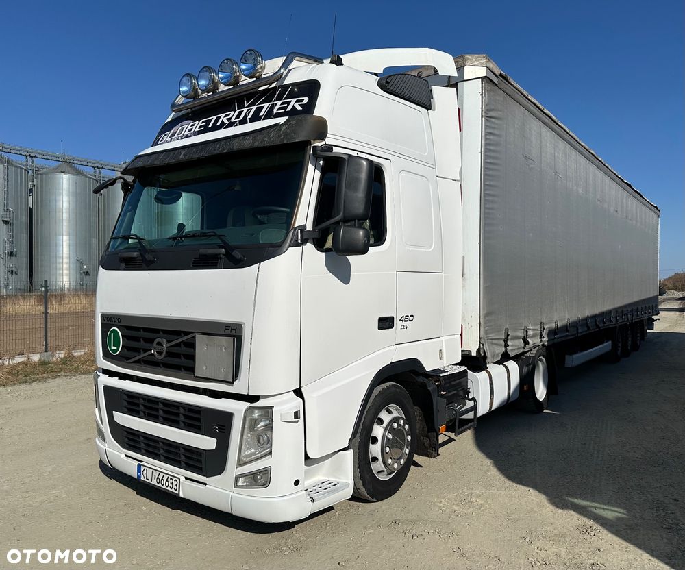 Volvo FH13 460 - 1