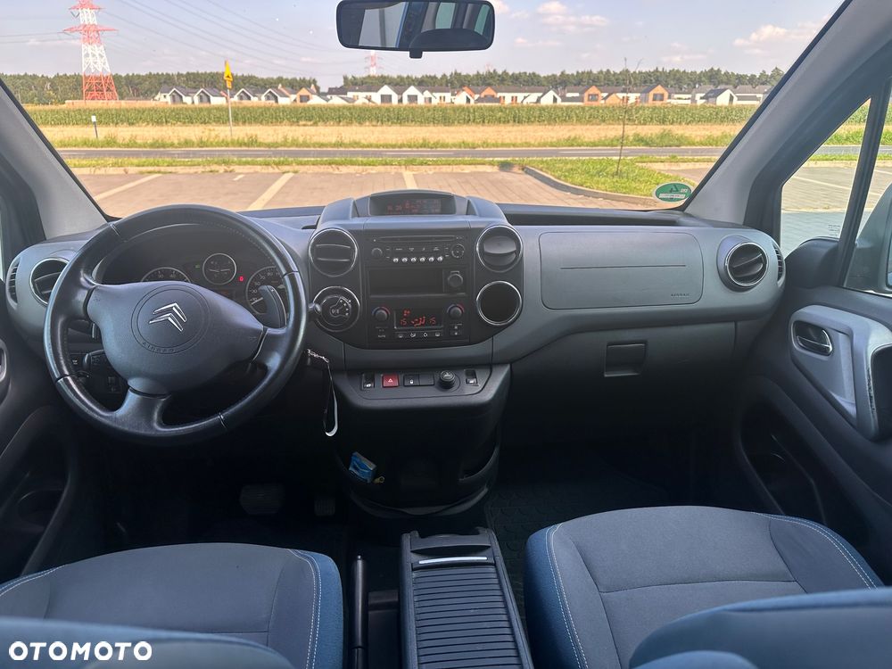 Citroën Berlingo - 10