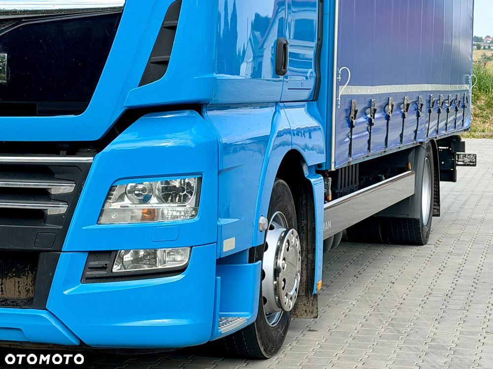 MAN TGX 18.360 / FIRANKA / WINDA / AUTOMAT / EURO 6 / SYPIALKA / SPROWADZONY / 2018 ROK - 17