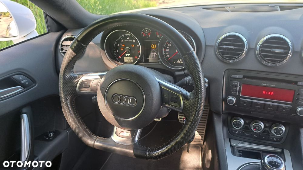 Audi TT Coupé 1.8 TFSI - 12
